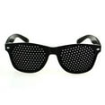 thumbnail image 1 of Gafas correctoras de la visión Gafas para mejorar la vista Gafas con orificios Gafas protectoras antifatiga para los ojos, 1 of 7