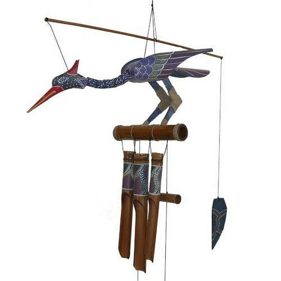 Passion Bobbing Head Wind Chime