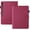 Green, variant on XYX Case for Samsung Galaxy Tab S9+ 12.4 inch Release 2023 (SM-X810/SM-X816), Rhombus Pattern Multiple Viewing Angles Stand Slim Folio Case Cover (Rose Gold)