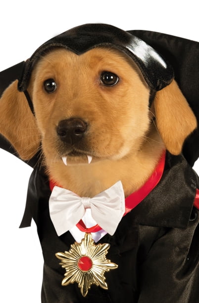 vampire dog cape
