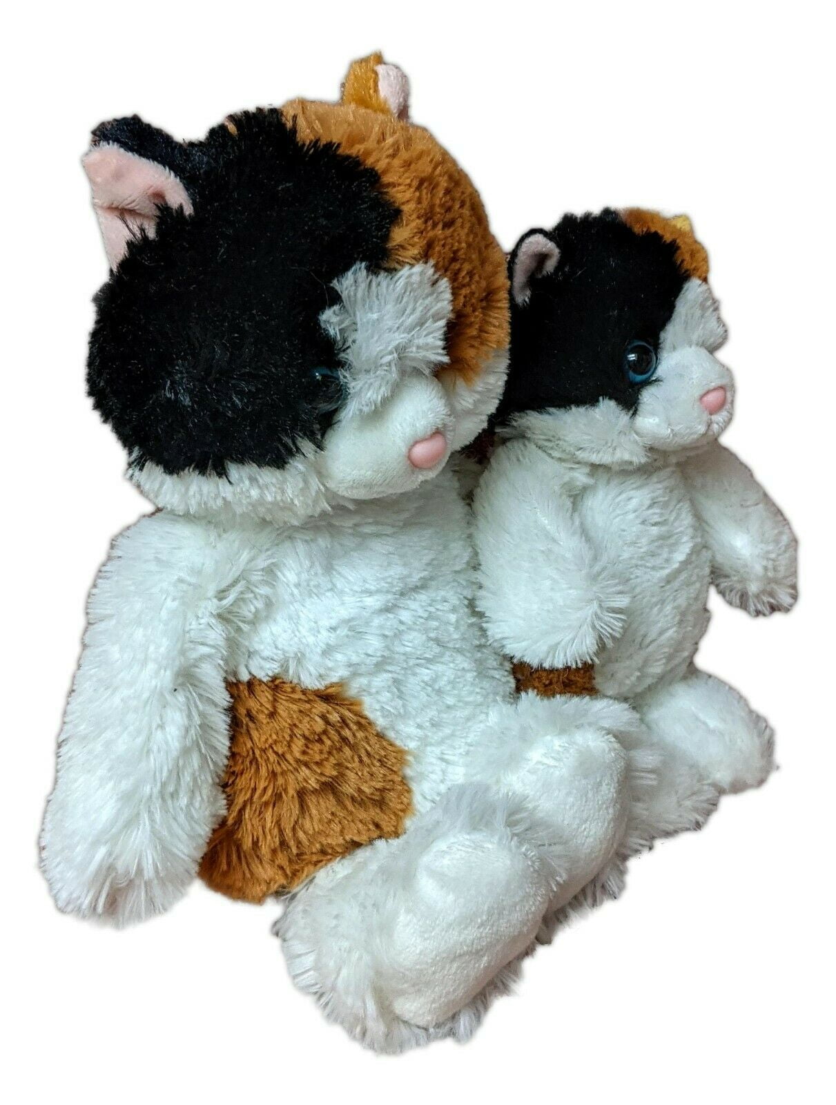 Cuddly Friends Esmeralda Cat 12" 