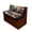 American Flag Bear, variant on Psesaysky Boho Camper Dinette Cushion Covers Mandala RV Couch Cushion Covers Dinette Seats Protectors Stretchable Camper Seat Covers (2 Backrest Cover & 2 Bench Cover), Machine Washable
