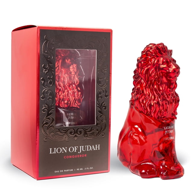 Perfume Lion of Judah Conqueror EDP 90 ml para hombre
