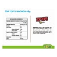 thumbnail image 2 of Botana Totis Top-Top's nachos sabor chile y queso 52 g, 2 of 4
