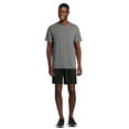 thumbnail image 6 of Athletic Works Men's and Big Men's Active Mesh Shorts, 9" Inseam, Sizes XS-5XL, 6 of 6