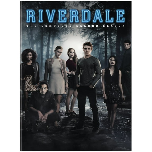 Riverdale: The Complete Second Season (DVD)