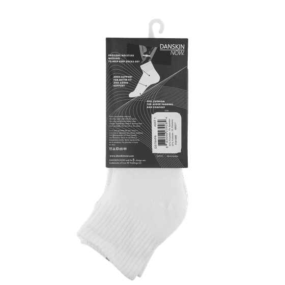 Danskin - Max-Cushion Ankle Socks, 6 Pack - Walmart.com