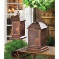 thumbnail image 3 of Home Decor Peregrine Lantern, Small, 3 of 3