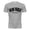 Grey, variant on Men's Casual Graphic T Shirt Fashionable Streetwear Top for Everyday Wear Neck Men Mens A Shirts Mens Shirts Medium