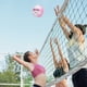 thumbnail image 3 of Balón de Voleibol Saretas Colorido Tamaño Oficial para Niñas y Jóvenes, 3 of 5