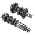 thumbnail image 2 of Eje Prim/Sec Transmision Con Engranes Set Cyclone 200 (20-21) (Wstd), 2 of 3
