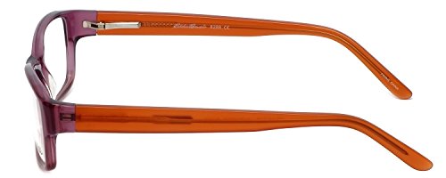 Eddie Bauer Designer Reading Glasses - 8288 in Lavender-Rose +1.50