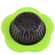 thumbnail image 1 of Fregadero de plástico en forma de flor, colador, tapón de desagüe, accesorios de bao para cocina (verde) Ecomeon no, 1 of 6
