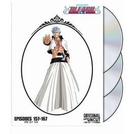 Bleach Uncut Set 14 (DVD) [DVD] - Walmart.com