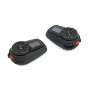 Sena 5S Motorcycle Bluetooth 5 Communication System Headset with LCD Screen Dual