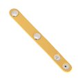 thumbnail image 4 of lionlar Bag Handle Fixed Buckle Easy to Use Shoulder Strap Adjustment Shorten Buckle Deep Yellow, 4 of 9