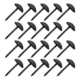 thumbnail image 1 of LOLIPPYY 100pcs Pin Furniture Hardware Parts Wall Fasteners For Furniture, 1 of 8