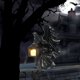 thumbnail image 5 of Fantasma de resina Colco Estatua del fantasma de Halloween 17x10x20 cm, 5 of 8