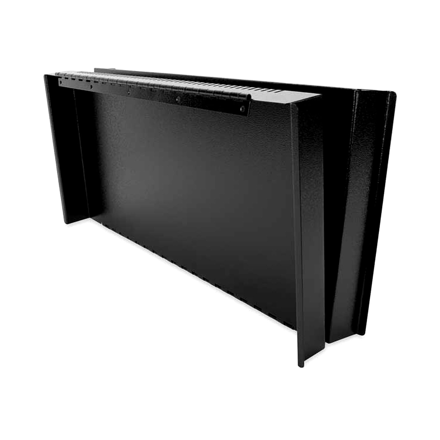 Camco 43554 - Black Stove Top Cover