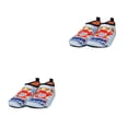 thumbnail image 4 of Yuarrent 2X zapatos de vadeo zapatillas para niños pequeños buceo exquisito diseño grueso multiusos lindo aspecto arena escándalos zapatilla tipo 3 2Conjunto, 4 of 6