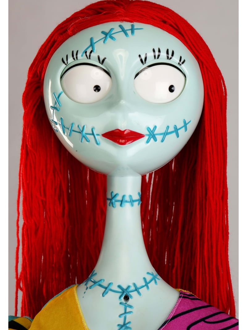Gemmy Disney's Animated Nightmare Before Christmas Life Sized
