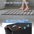 thumbnail image 4 of Alfombra de baño AWW, plegable, superabsorbente, con forma de tierra de diatomeas, 4 of 7