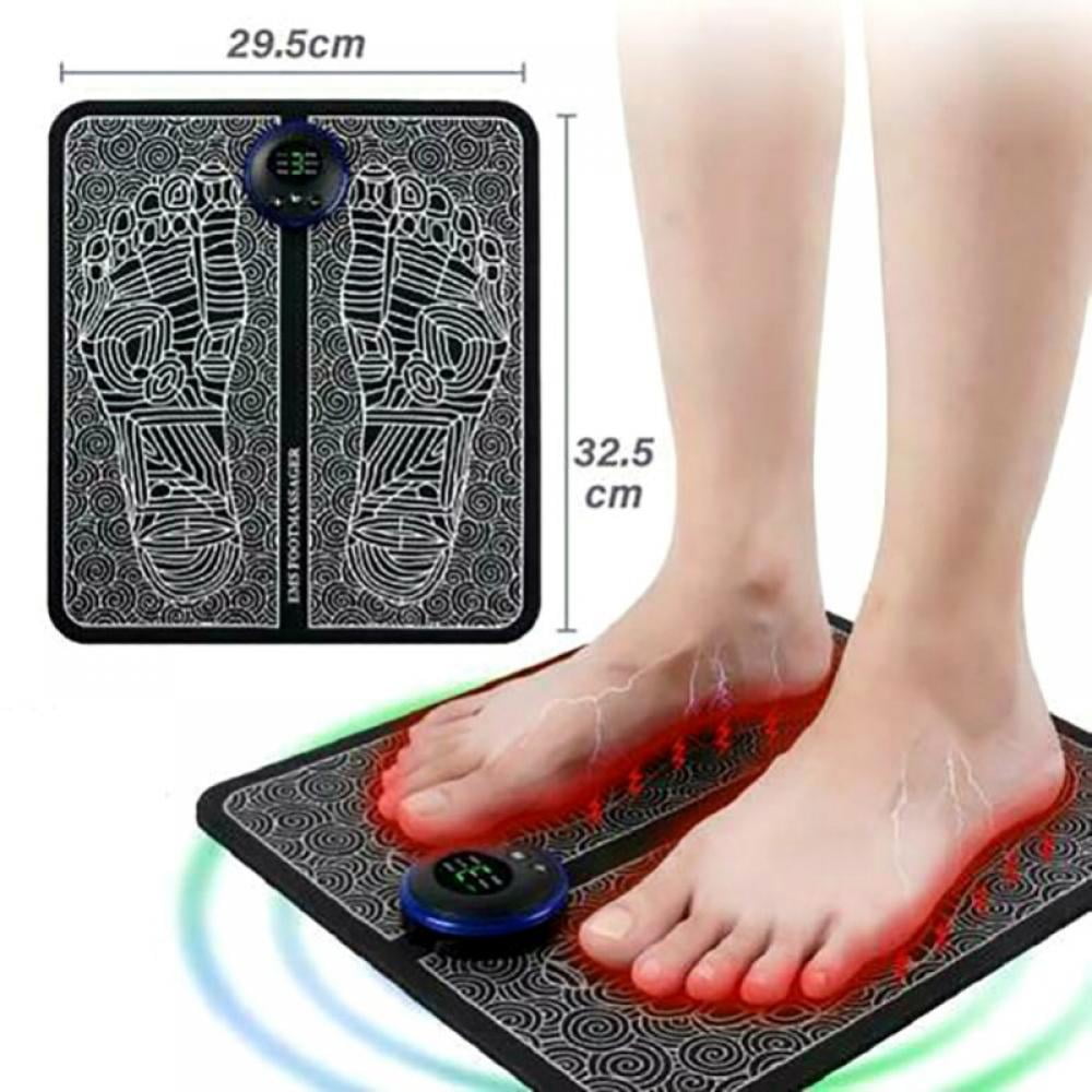 Electric EMS Foot Massager Pad – Dreamer General