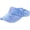 blue, variant on Sun Visor, Glitter Shiny Plain Sport Visor Cap with Adjustable Strap, Sparkle Bling Sun Hat for Women Men Golf Summer Beach Hiking