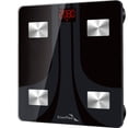 thumbnail image 1 of Báscula de grasa corporal EnerPlex Fit 2020 con Bluetooth, báscula digital inteligente para medir la composición corporal, inalámbrica, con aplicación para smartphone, color negro, 1 of 5