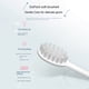 thumbnail image 5 of Cepillo de dientes eléctrico sónico para niños, resistente al agua, recargable, con temporizador inteligente, cepillo de dientes sónico eléctrico suave, 5 of 5