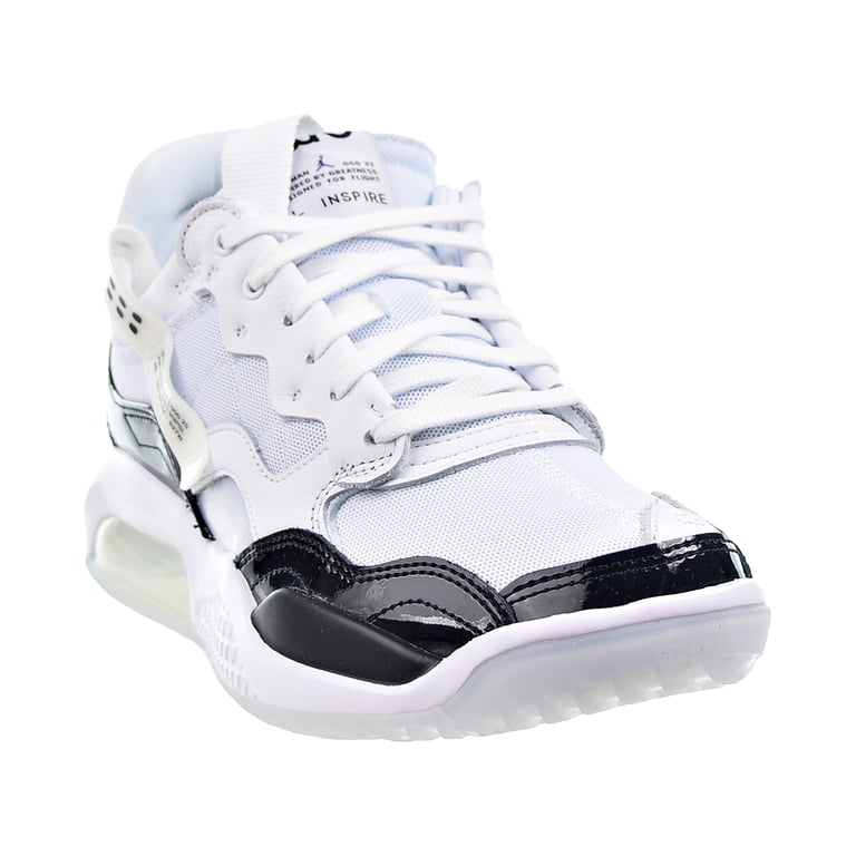 Nike Air Jordan MA2 Concord White Black Patent CV8122-105  sneakers Men\'s 10.5 s-l400.jpg main image 4