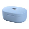 thumbnail image 2 of CNKOO Étui de Protection en Silicone Anti-Poussière Compatible Bluetooth pour Écouteurs Redmi AirDots, 2 of 8