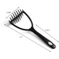 thumbnail image 4 of Potato Masher Nylon, Nonstick Potato Masher, Seamless Food Masher Mixer Tool, 4 of 5