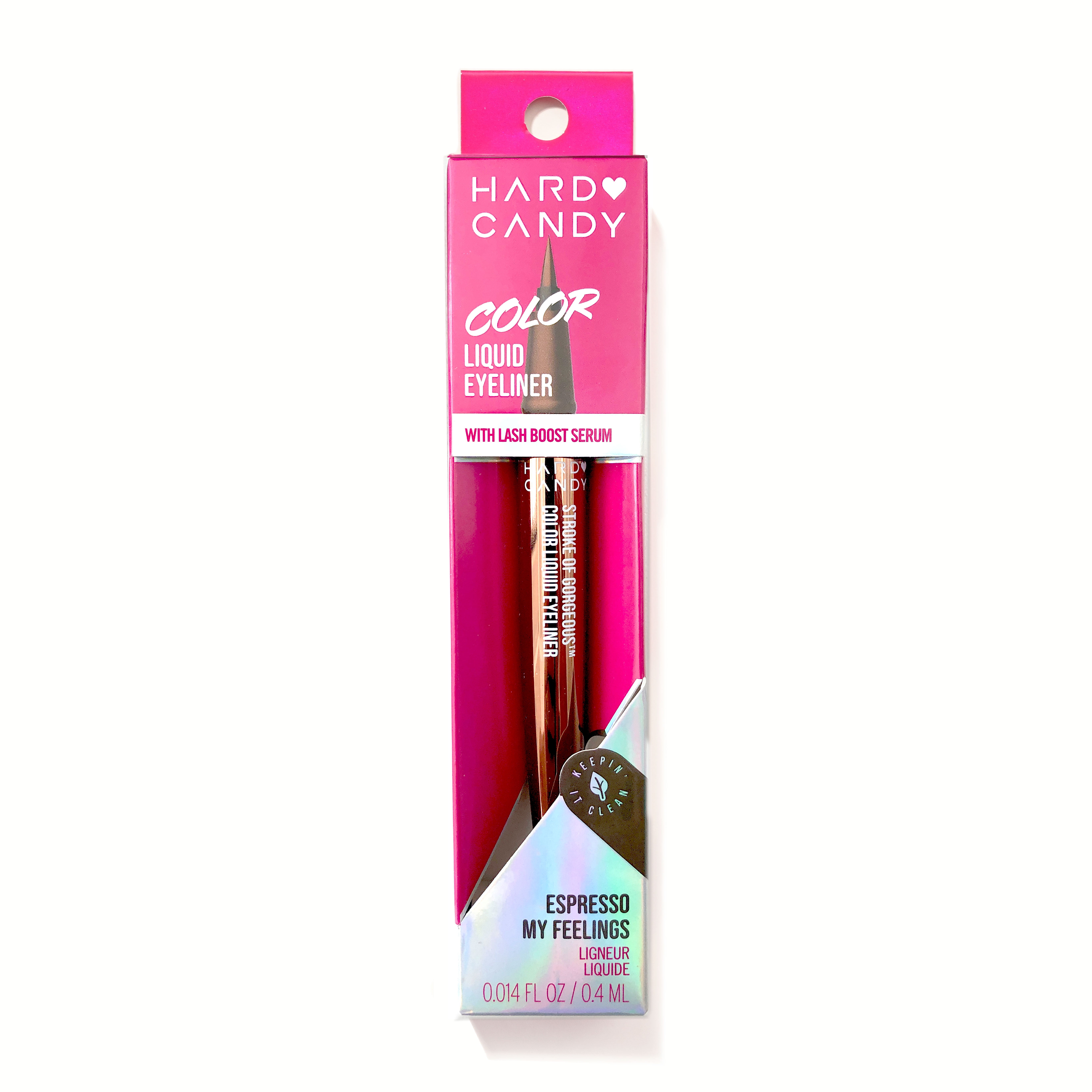 HC luxury glitter liquid liner