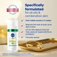 thumbnail image 4 of NIVEA LUMINOUS630 Solution Taches Brunes Sérum Visage Marques Post-Acné, 4 of 6