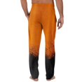thumbnail image 5 of ASDFVBKG Halloween Pajama Pants for Men Hallowmas Pj Pants for Men Pumpkin Ghost Print Lounge Bottoms Elastic Waist Drawstring Sleepwear With Pockets Orange 2XL, 5 of 5