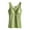 Army Green, variant on Thermal Underwear Top for Women - Sleeveless V-Neck Vest with Built-In Bra -Lined Warm Layer Winter Tank Top Soft Thermal Top for Cold Weather