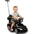 thumbnail image 1 of Carro Montable Con Bastón Mini Infantil Con Luz Para Niños, 1 of 7