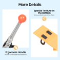 thumbnail image 5 of Auto Body Dent Repair Kit, Pull Tab & Expander, Sheet Metal Puller for Auto-Body Hail Damage, Door Dings & Minor Creases, 5 of 9