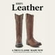 thumbnail image 3 of Boots Frye Melissa con doble suela y cierre de botón para mujer, 6,5 m, 3 of 7