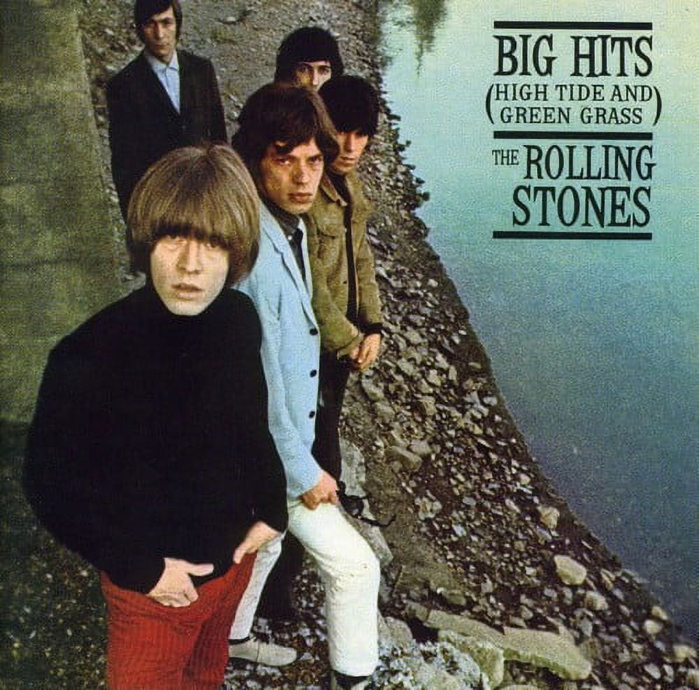 The Rolling Stones - Very Best of 1964-1971 CD Music & Performance