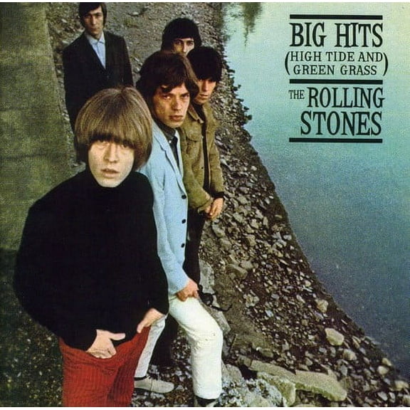 The Rolling Stones - Big Hits: High Tide and Green Grass - Music & Performance - CD
