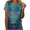Multicolor, variant on Cilsoka Tshirts Shirts for Women Plus Size Womens Summer Tops Casual V Neck Plus Size Tunic Tops for Women 4X-5X Blouses for Women Casual On My Orders Placed
