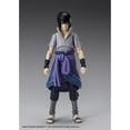 thumbnail image 4 of Ultimate Legends - Naruto - Sasuke Uchiha (Adult), 5" Action Figure, 4 of 8