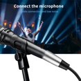 thumbnail image 4 of Stereo Audio Interconnect Cable Adapter Professional Audio Cable Adapter, 4 of 9