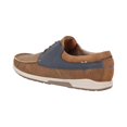 thumbnail image 3 of Mocasin Hombre Marinero Custom Style Tipo Guante Vestir cafe 27, 3 of 4