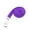 Purple, variant on Jeffers Dog Leash 5/8" x 6' – Heavy Duty Nylon Lead - Black