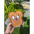 thumbnail image 4 of TOAST PLUSHIE, 4 of 4