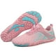 thumbnail image 1 of Zapatos Agua Descalzos Playa Secado Rápido Antideslizantes para Hombre Mujer (38) Rosa, 1 of 8