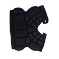 thumbnail image 1 of Sonducket Almohadilla protectora gruesa para patineta, patinaje sobre ruedas, para nieve, ajustable, para niños, con función de absorción de Ropa Deportiva, Zapatos Negro S, 1 of 6